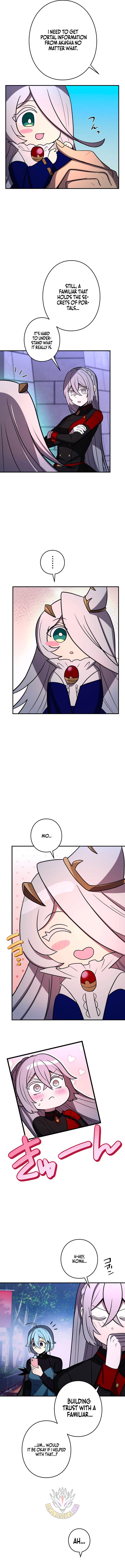 Reborn Ranker Gravity User (Manga) Chapter 176 9